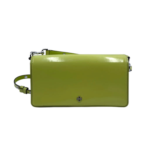 Tory Burch Emerson Patent Leather Crossbody Bag