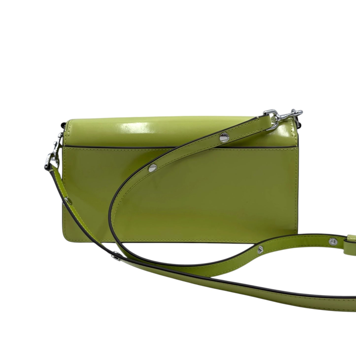 Tory Burch Emerson Patent Leather Crossbody Bag