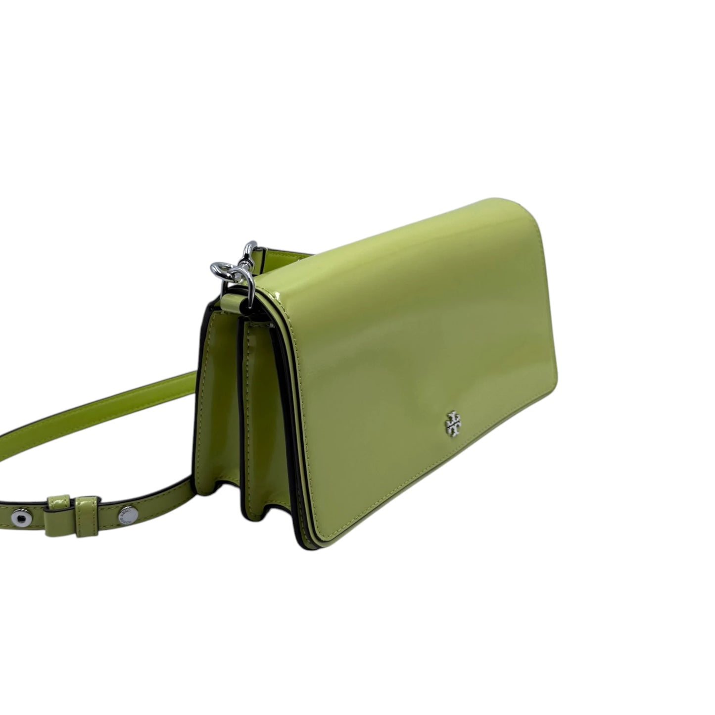Tory Burch Emerson Patent Leather Crossbody Bag