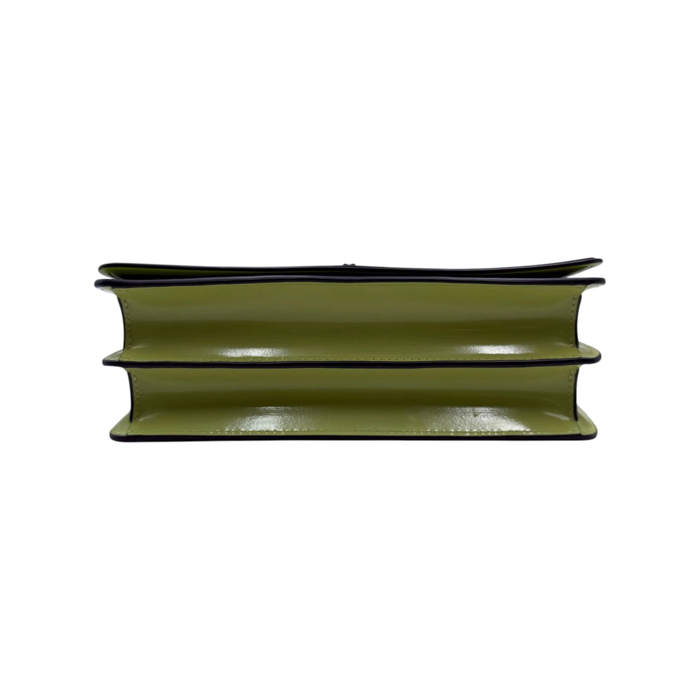 Tory Burch Emerson Patent Leather Crossbody Bag