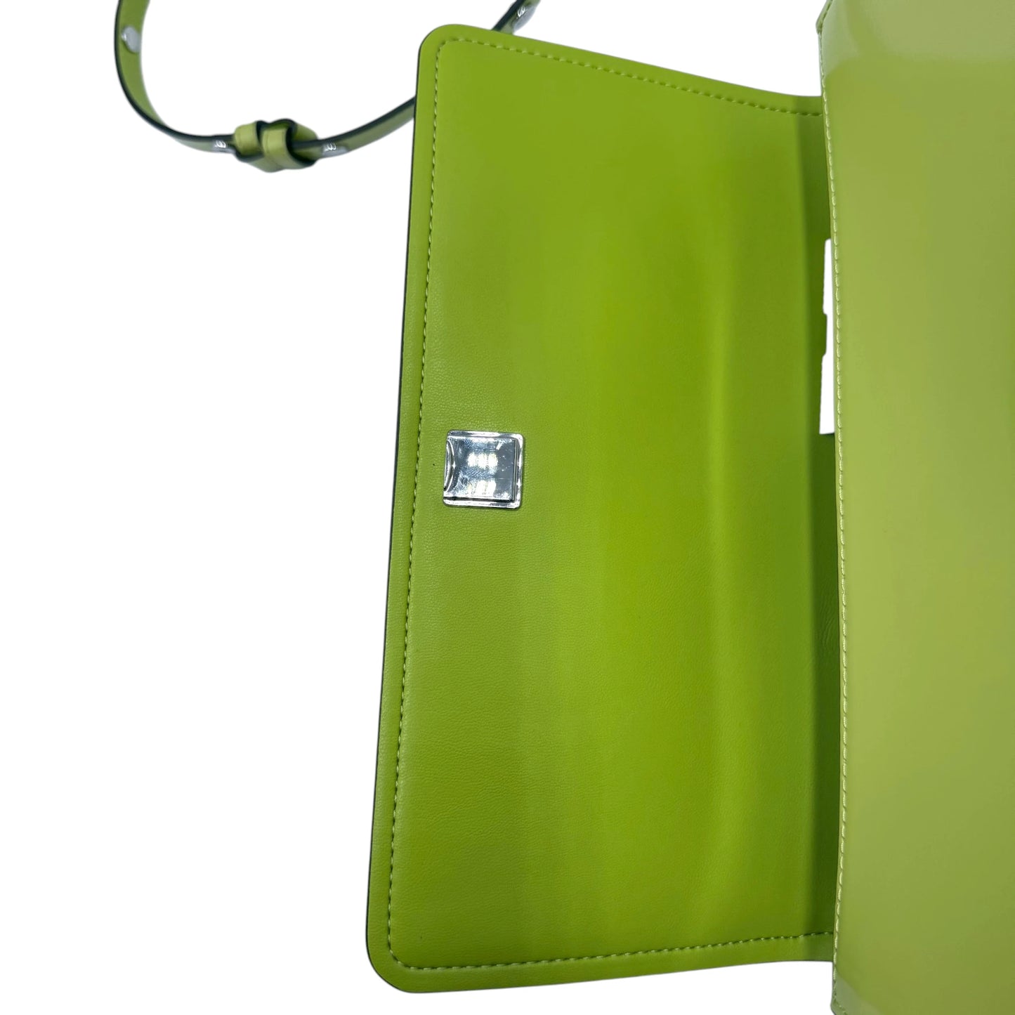 Tory Burch Emerson Patent Leather Crossbody Bag