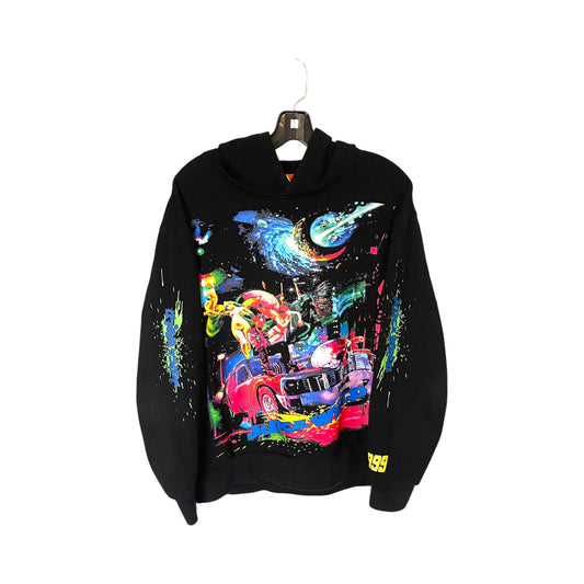 Juice Wrld x Vlone Galaxy Men's Hoodie - M