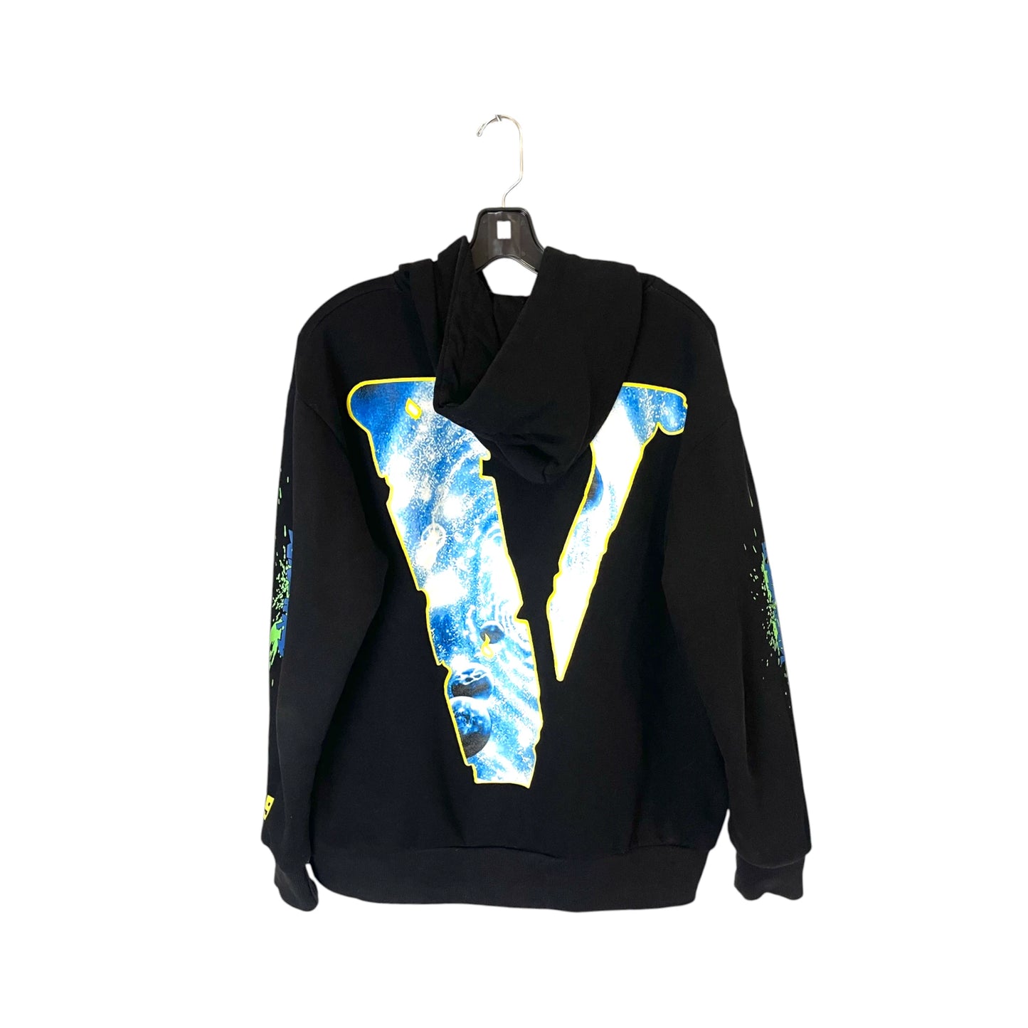 Juice Wrld x Vlone Galaxy Men's Hoodie - M
