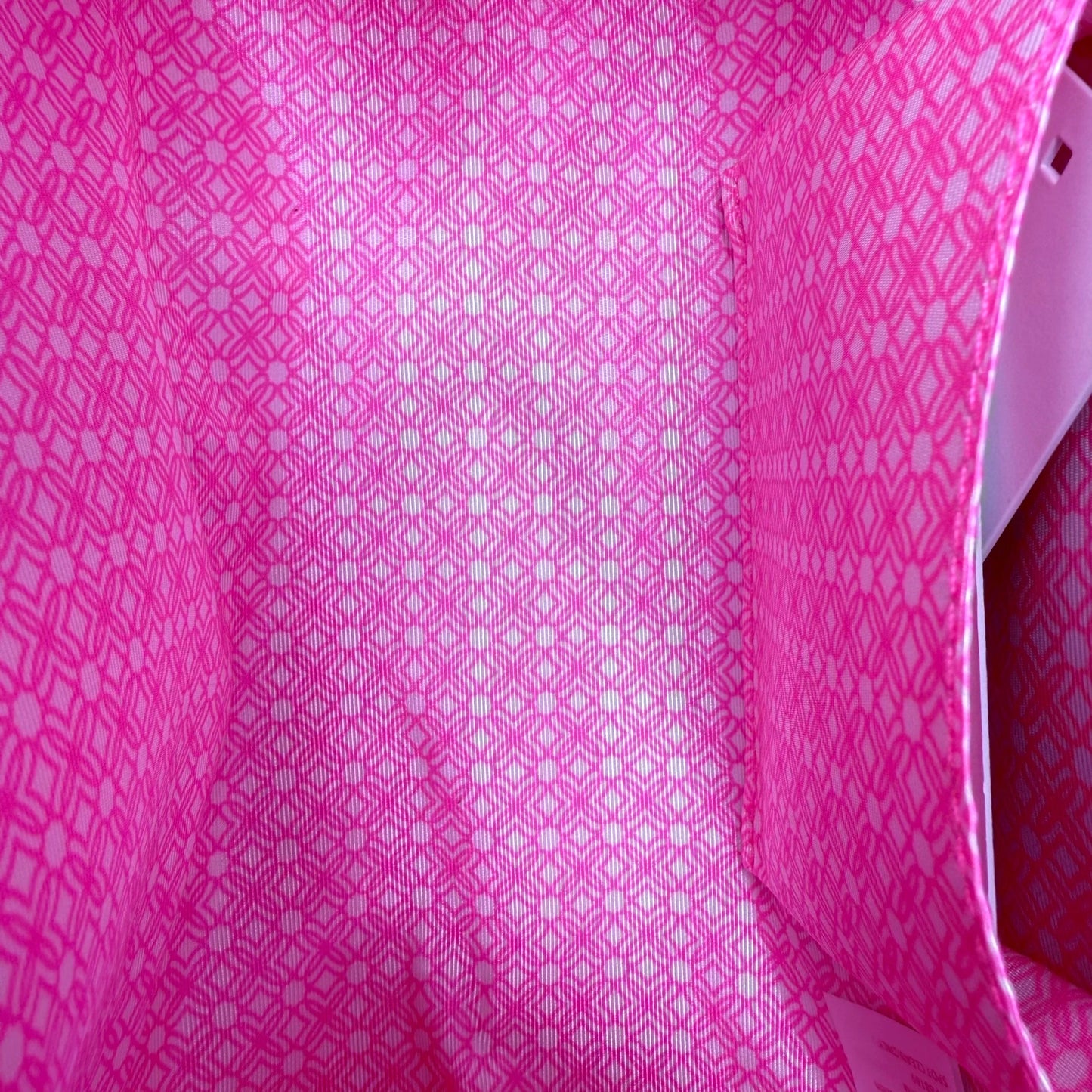 Lilly Pulitzer Wicker Bag