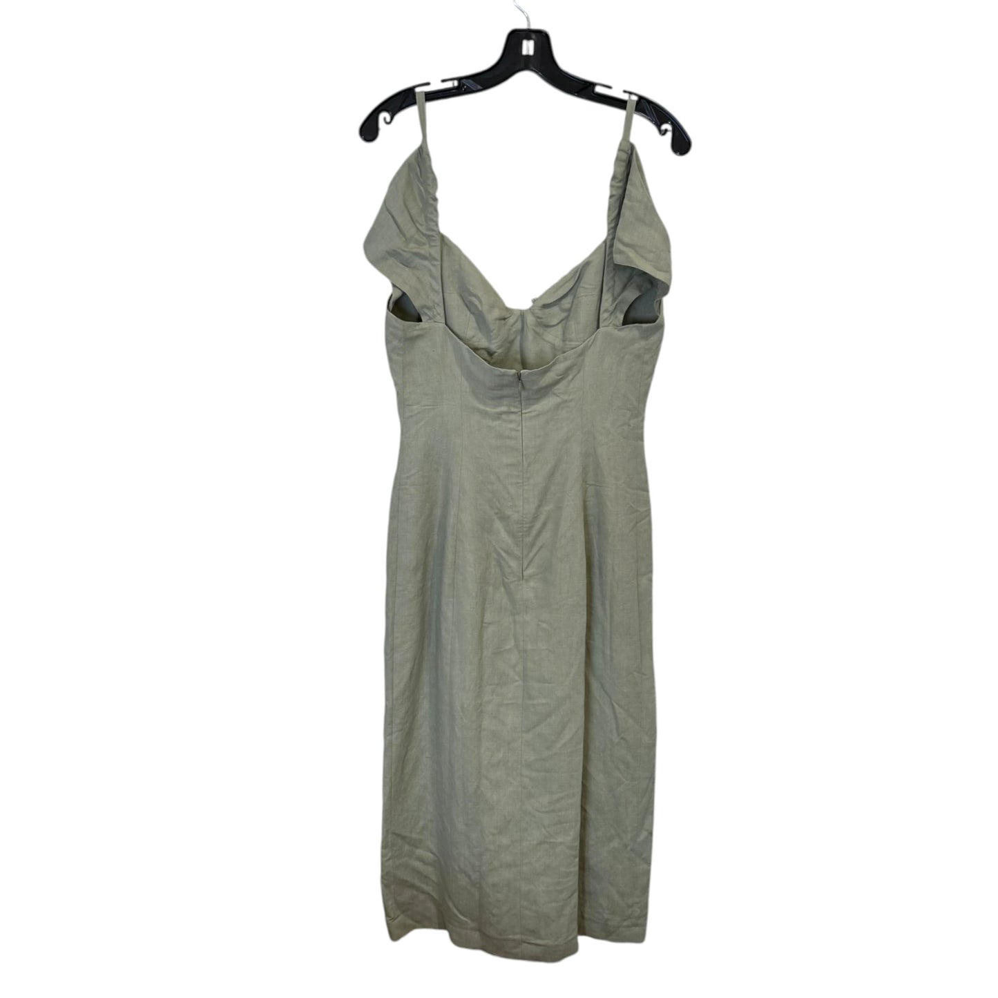 Jacquemus Sage Linen Dress