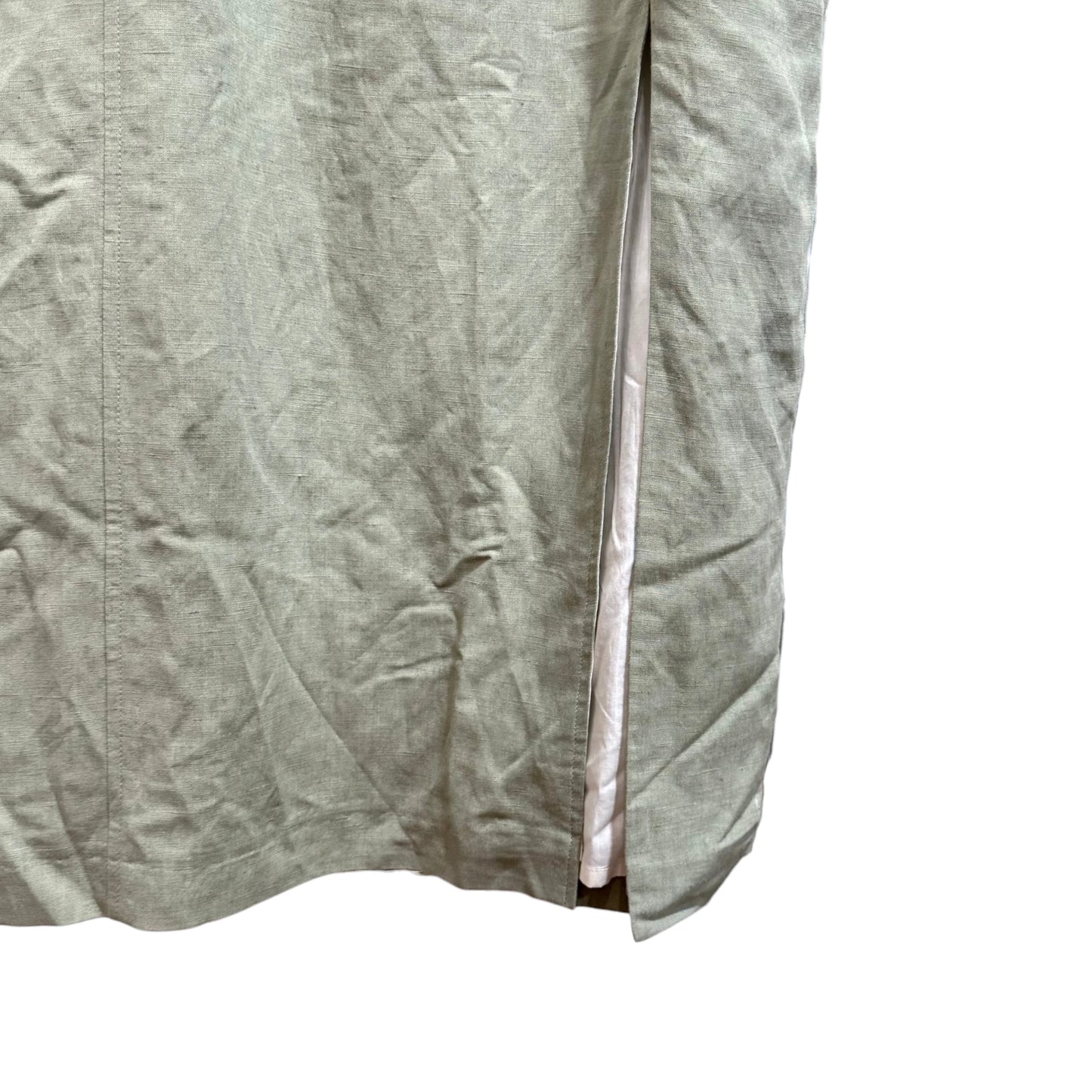 Jacquemus Sage Linen Dress