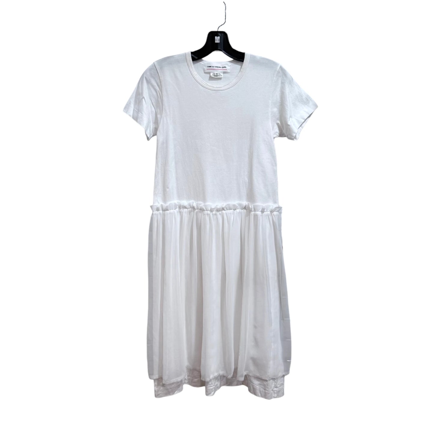 Comme des Garcons Girl Tulle Dress