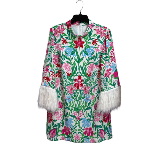 Lilly Pulitzer Feather Dress