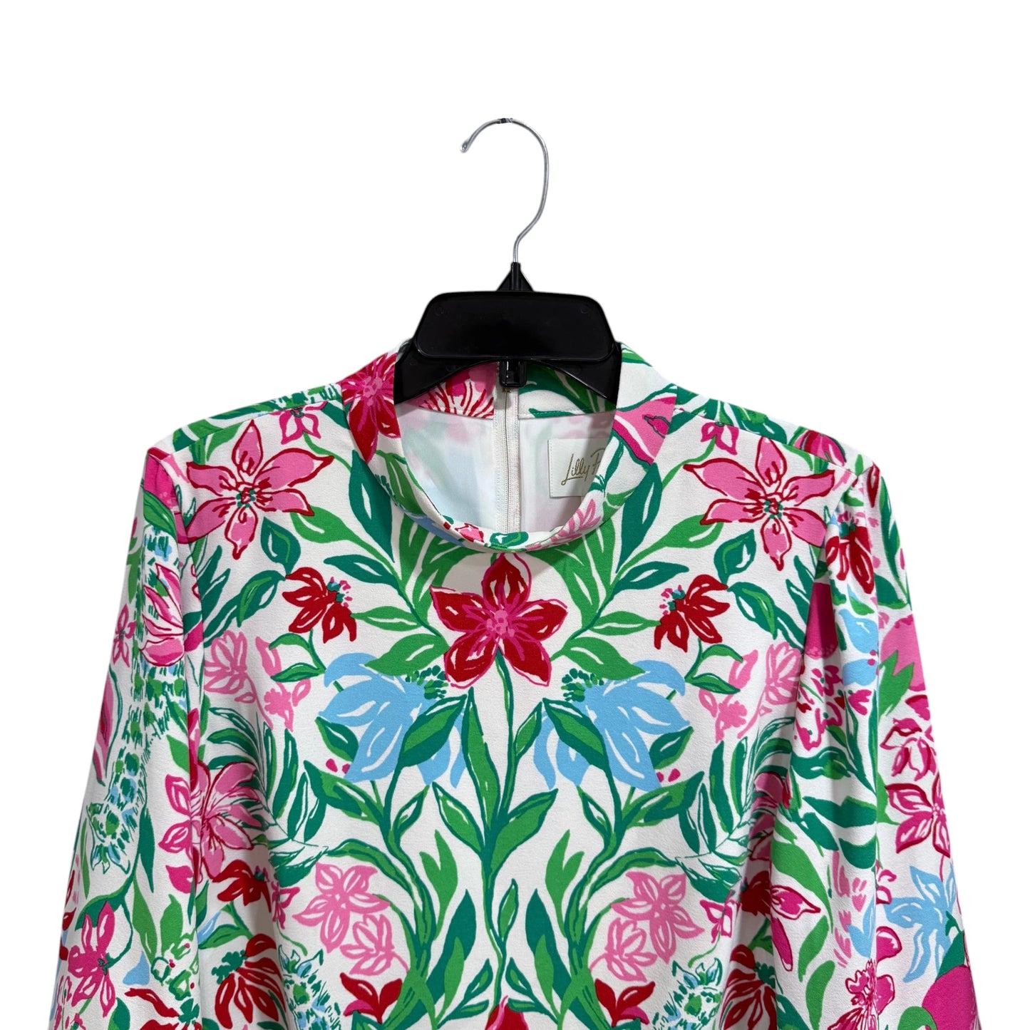 Lilly Pulitzer Feather Dress