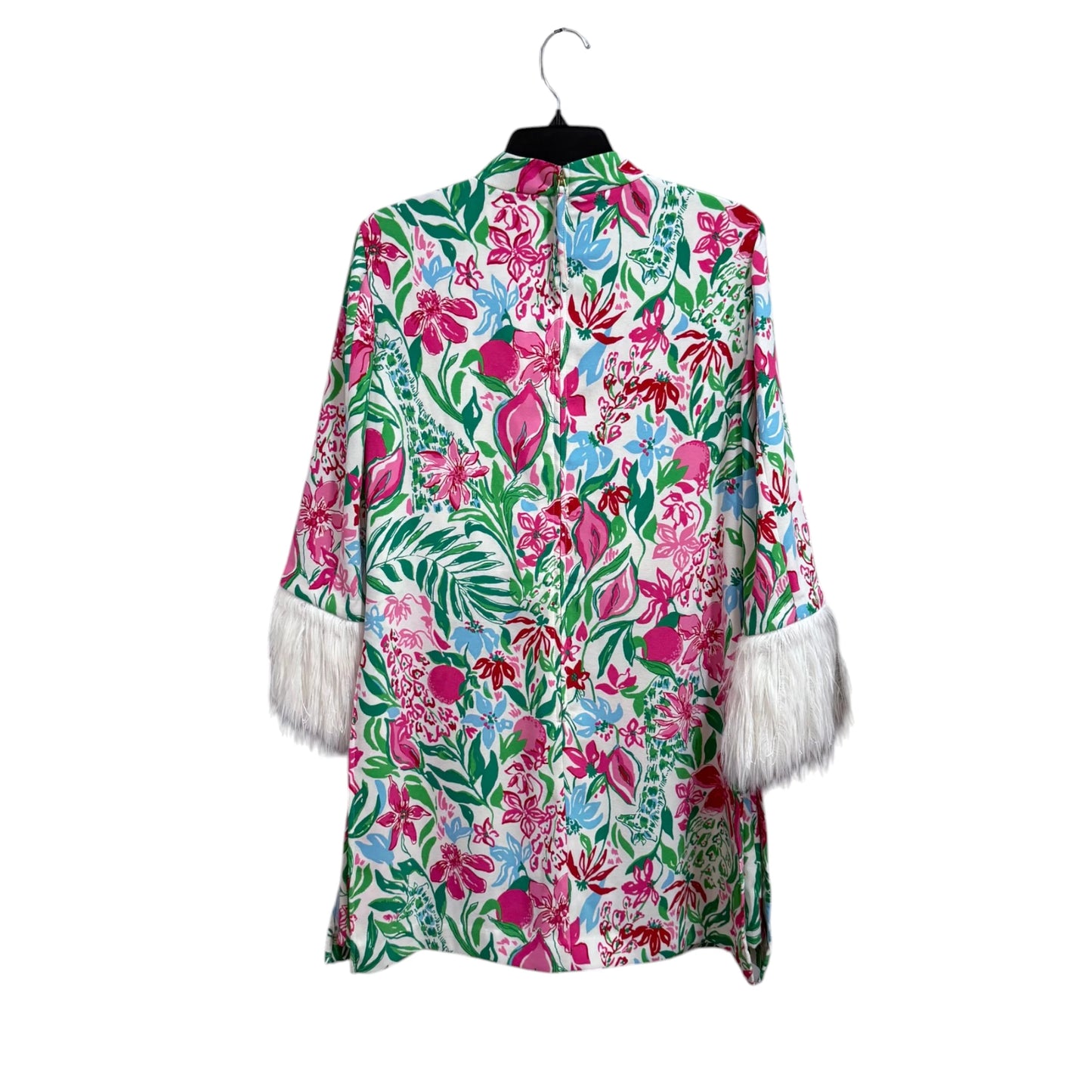 Lilly Pulitzer Feather Dress