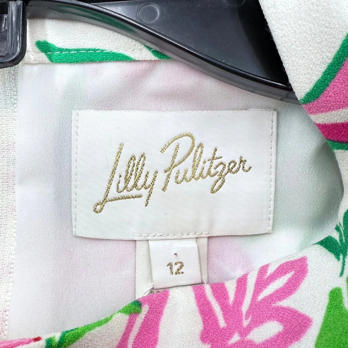 Lilly Pulitzer Feather Dress