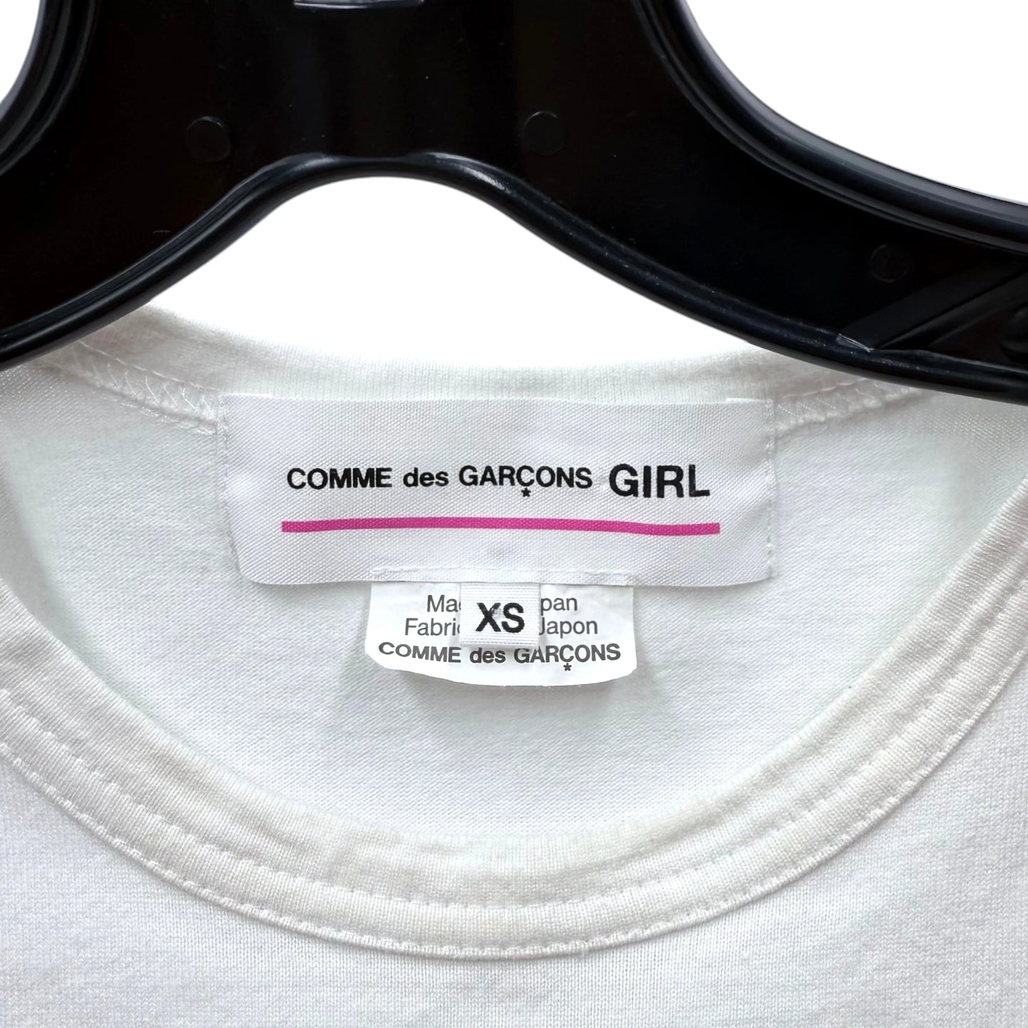 Comme des Garcons Girl Tulle Dress