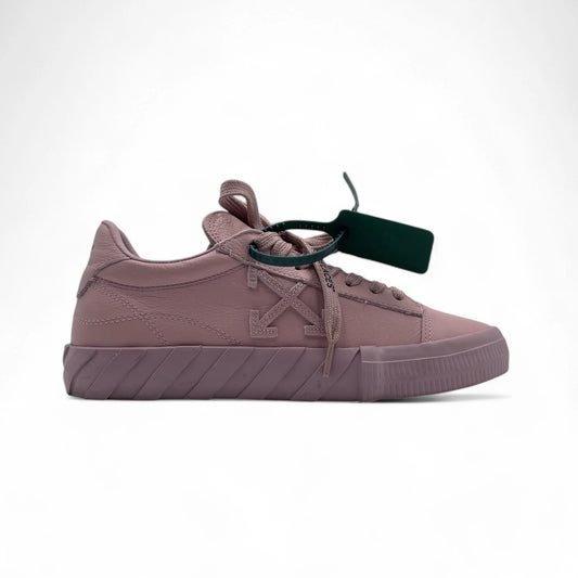 Off White Pink Abloh Snkr Woman's 40