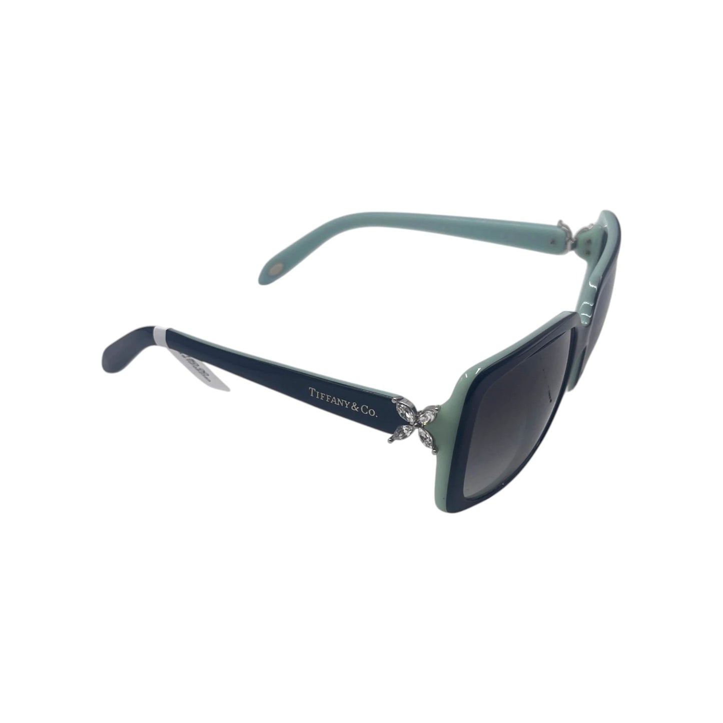 Tiffany & Co. Rectangular Gem Sunglasses