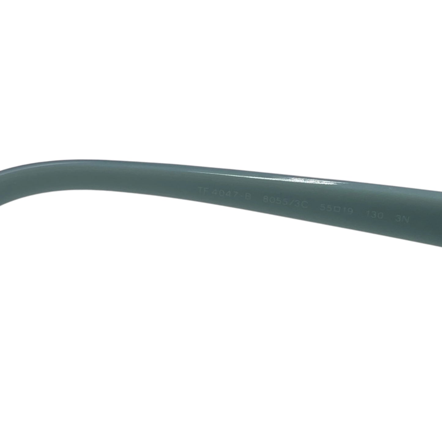 Tiffany & Co. Rectangular Gem Sunglasses