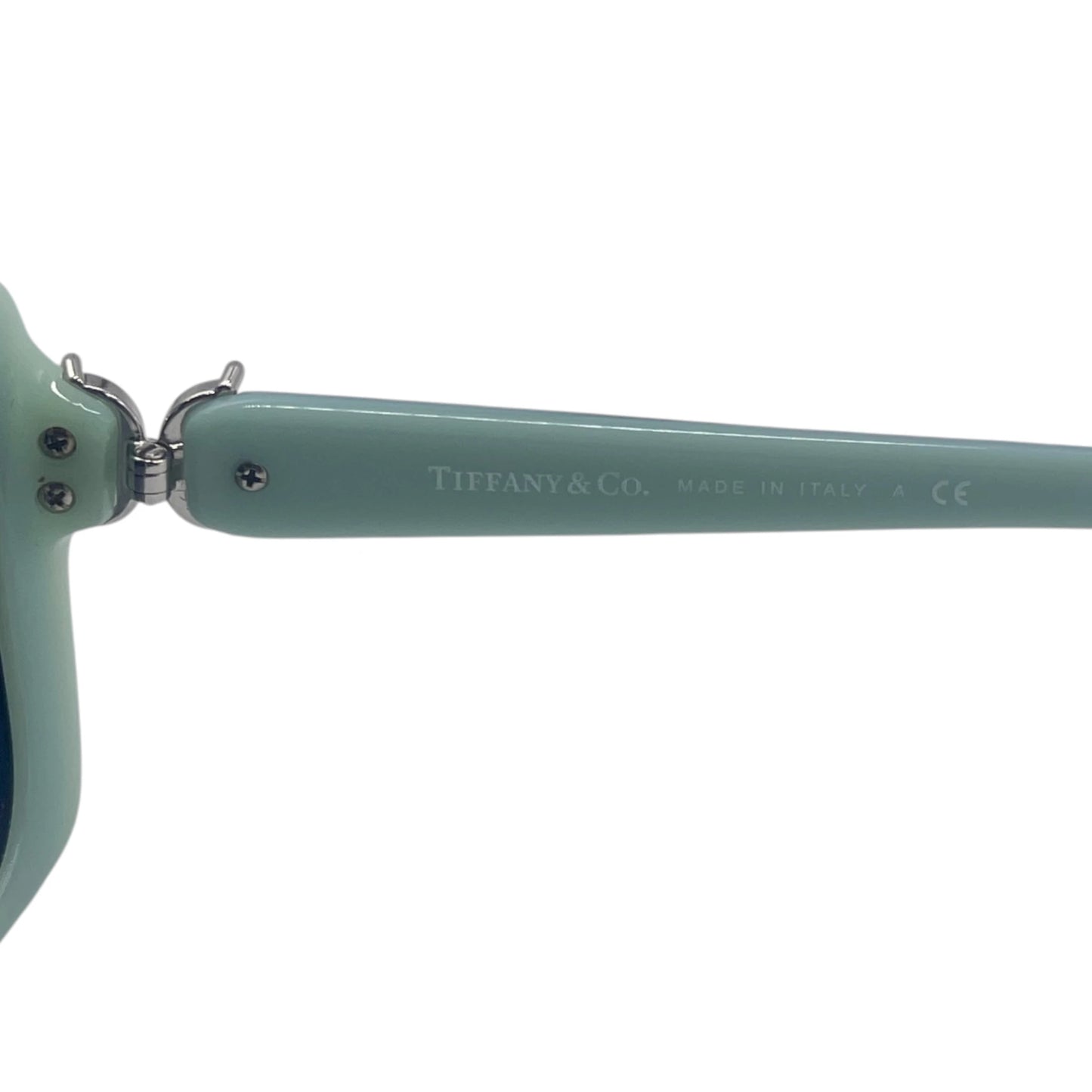 Tiffany & Co. Rectangular Gem Sunglasses
