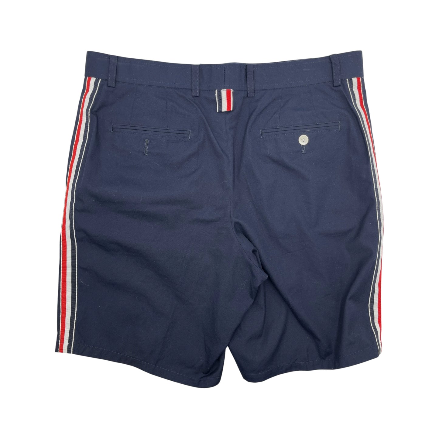 Thom Browne Navy Short