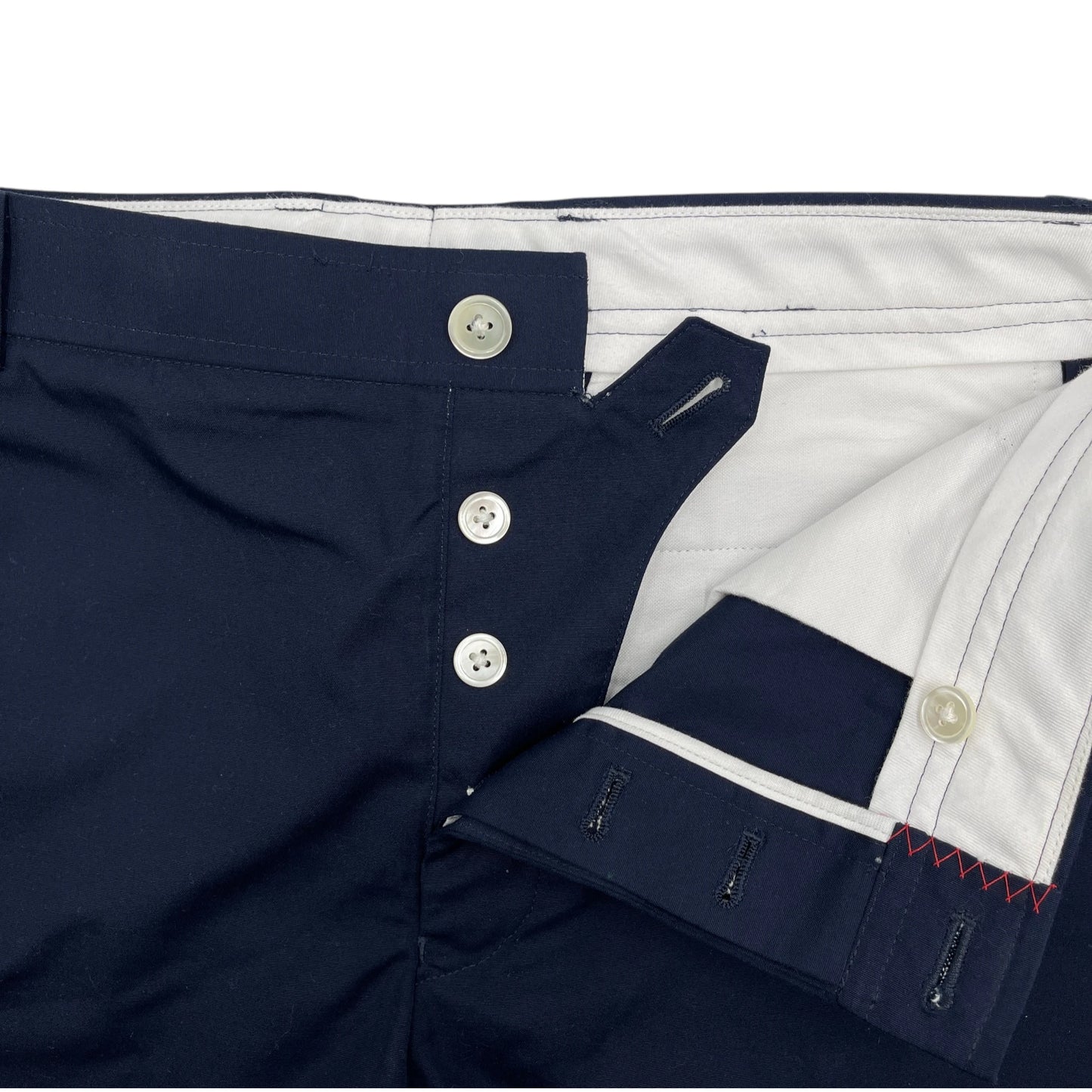 Thom Browne Navy Short
