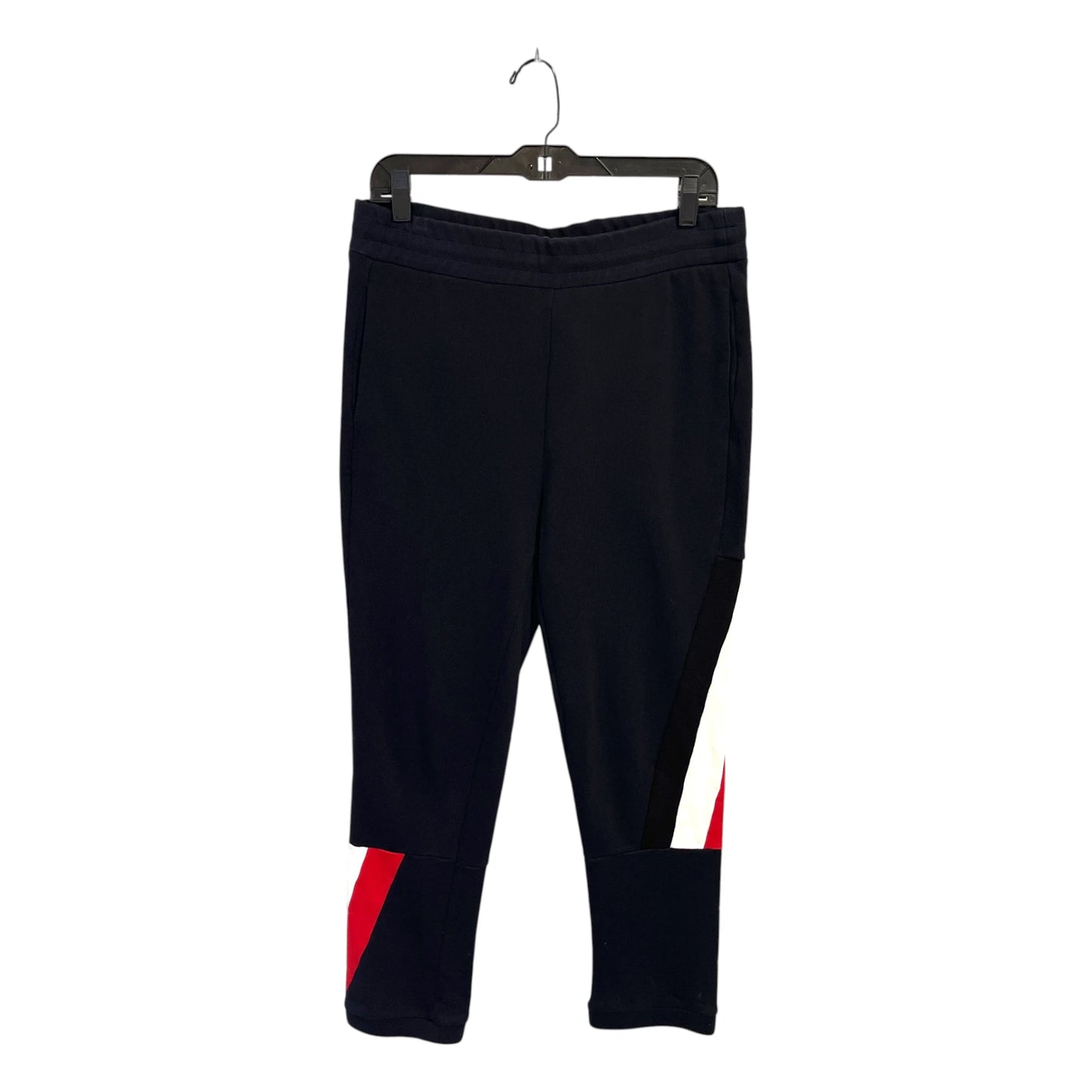 Moncler Navy Track Pants