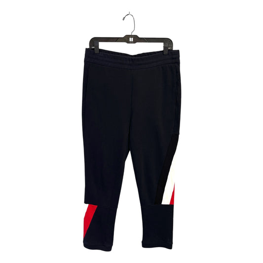 Moncler Navy Track Pants