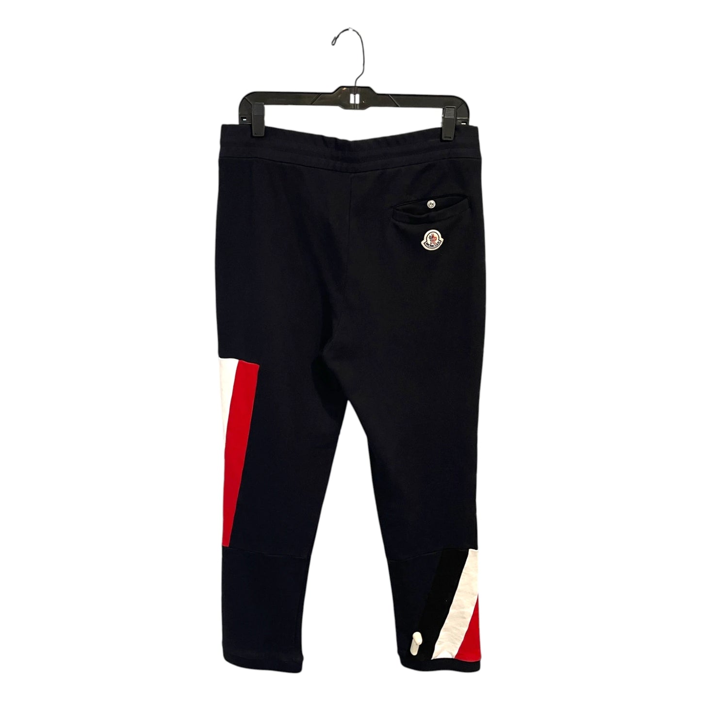 Moncler Navy Track Pants