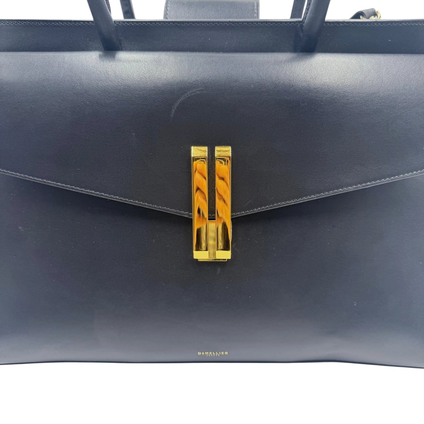 DeMellier Leather Montreal Bag