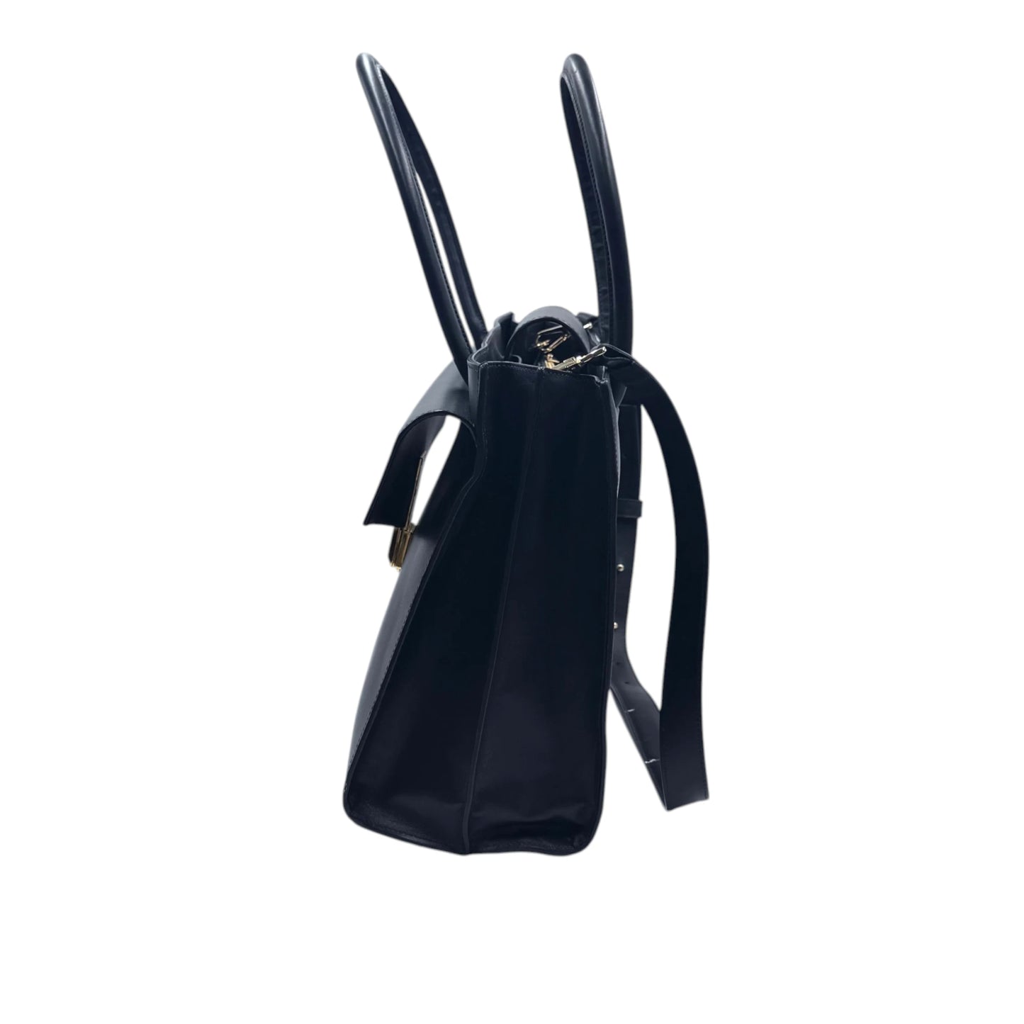 DeMellier Leather Montreal Bag