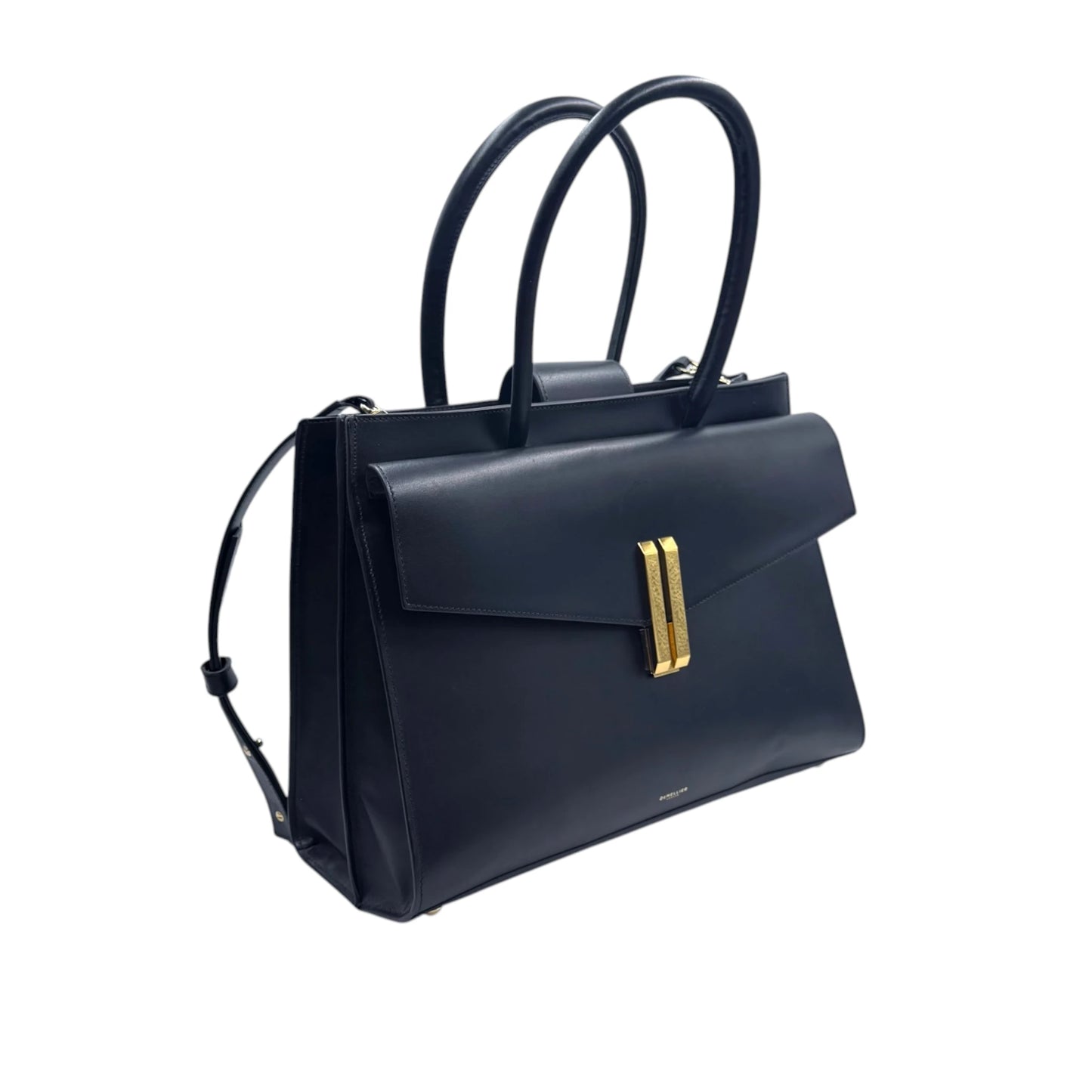 DeMellier Leather Montreal Bag