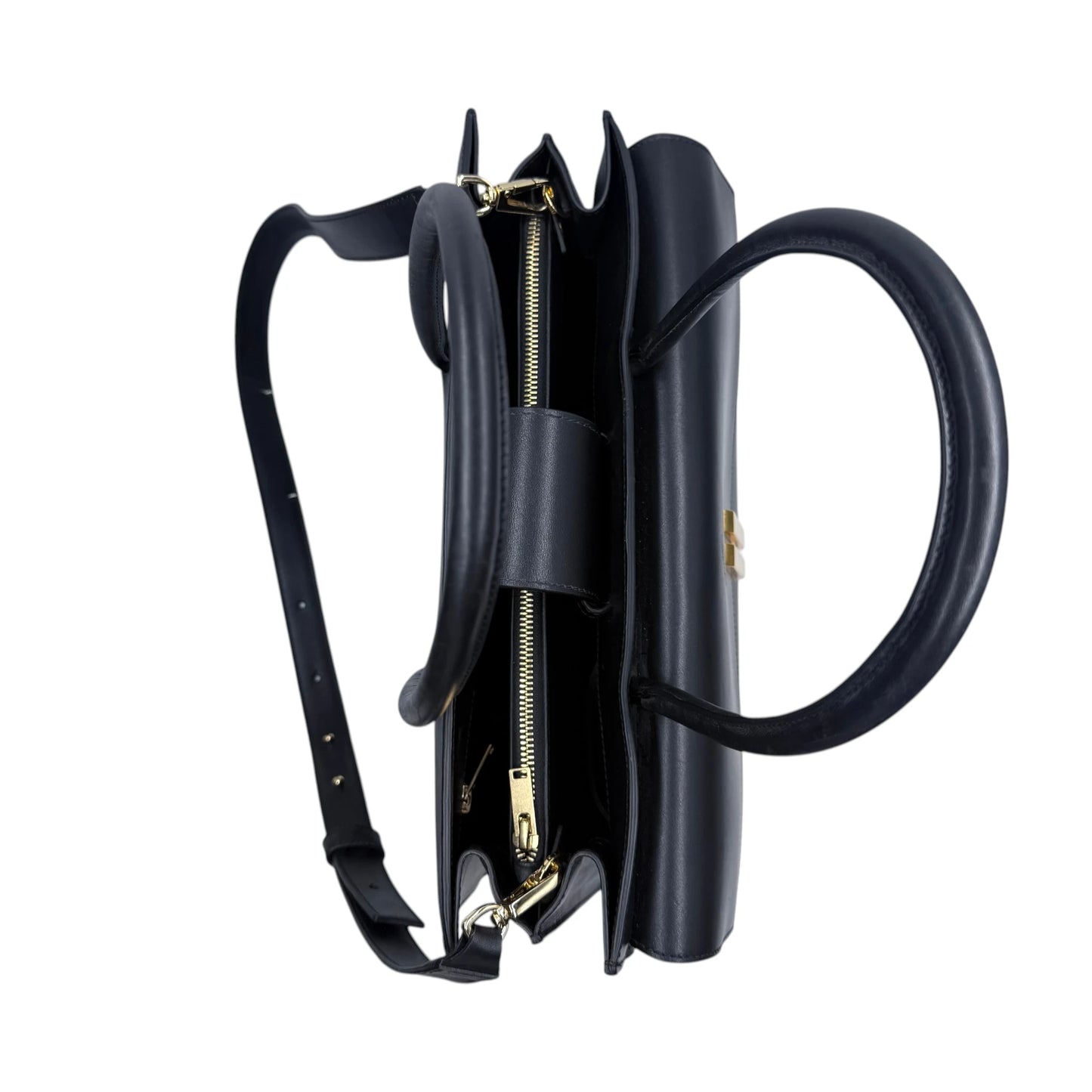 DeMellier Leather Montreal Bag