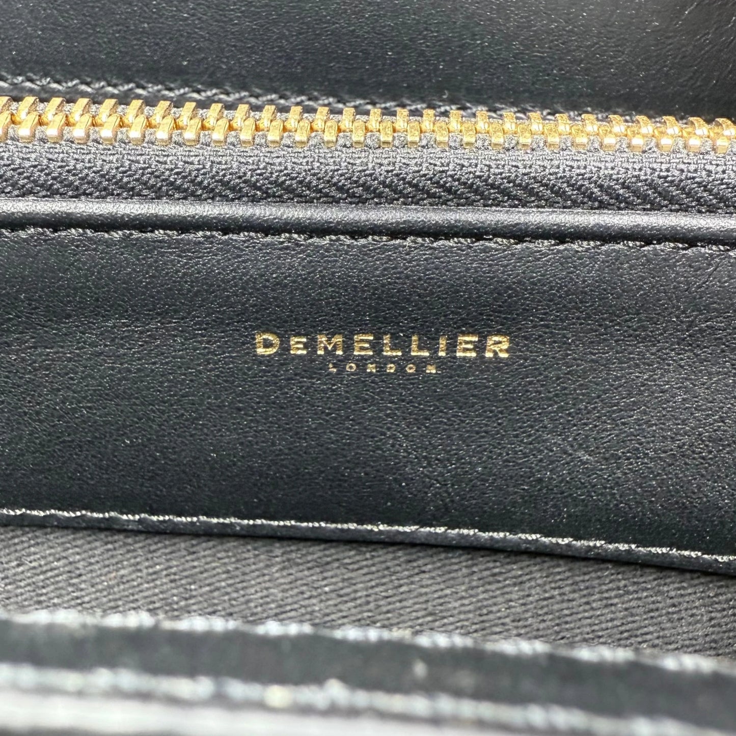 DeMellier Leather Montreal Bag