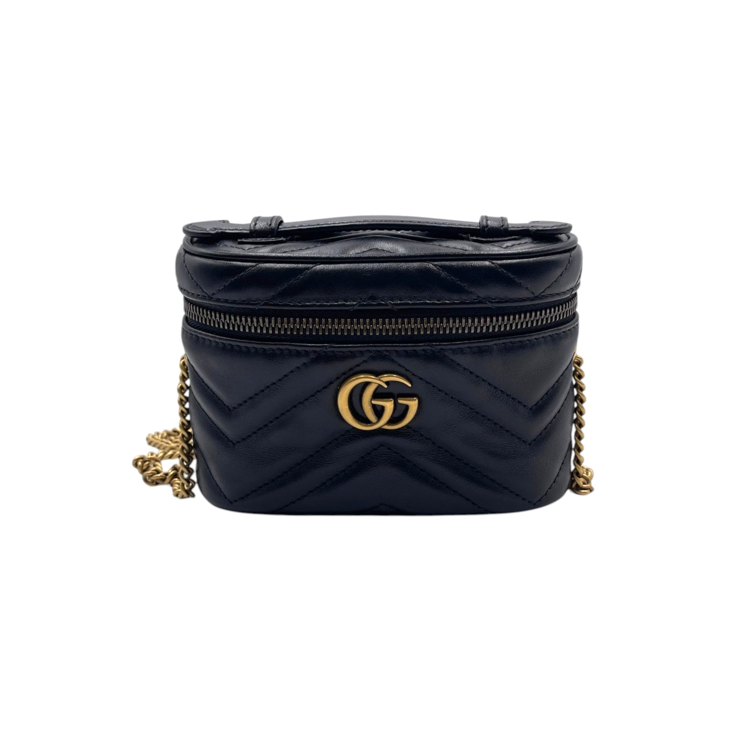 Gucci GG Marmont Vanity Mini Bag