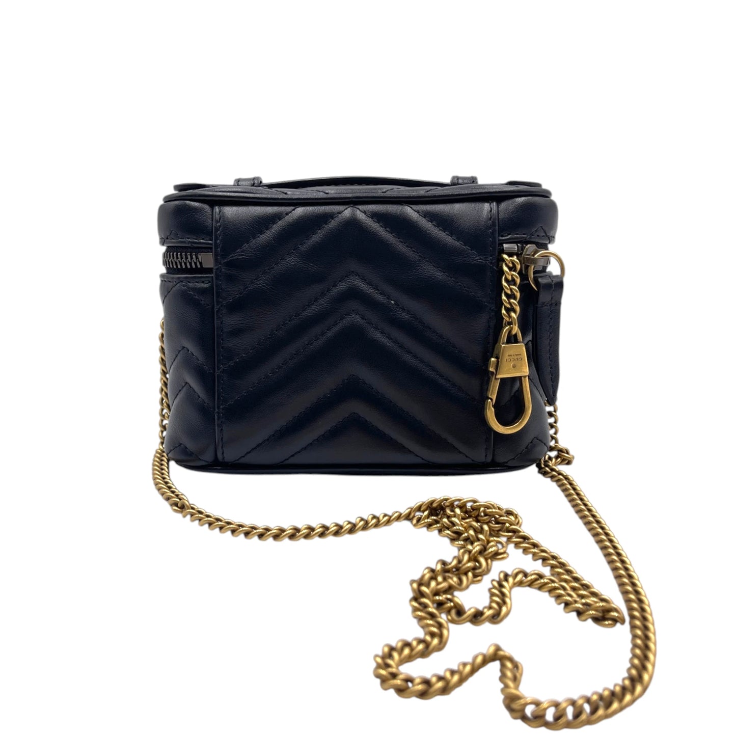 Gucci GG Marmont Vanity Mini Bag