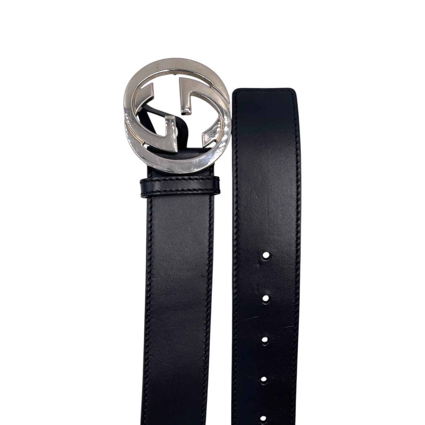 Gucci Interlocking G Belt