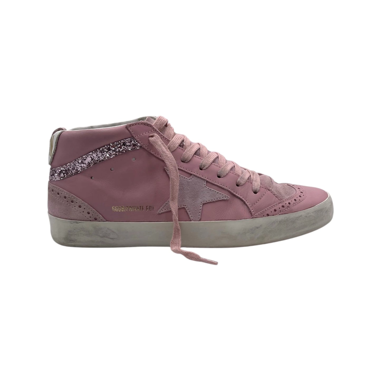 Golden Goose Mid-Star Snkr