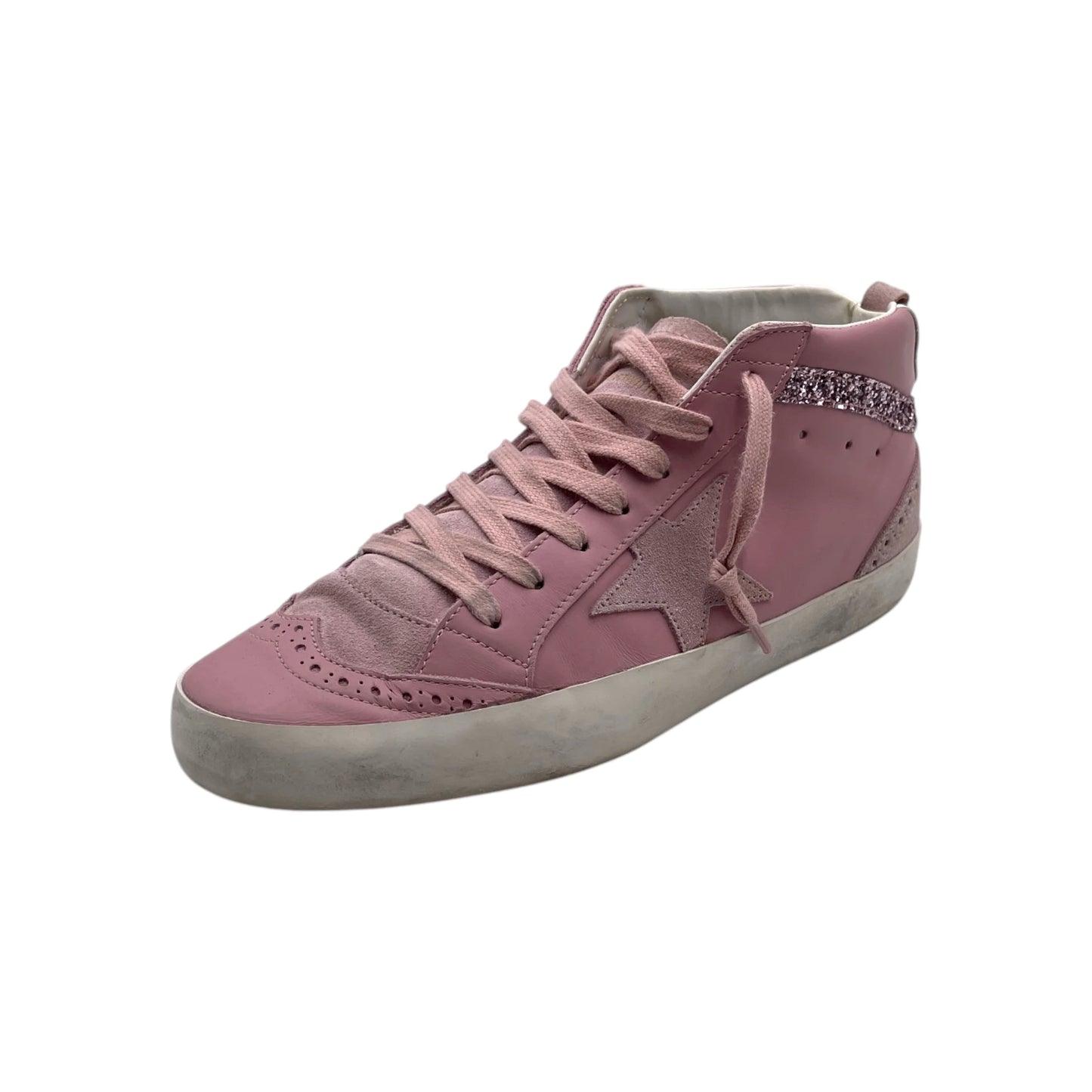 Golden Goose Mid-Star Snkr