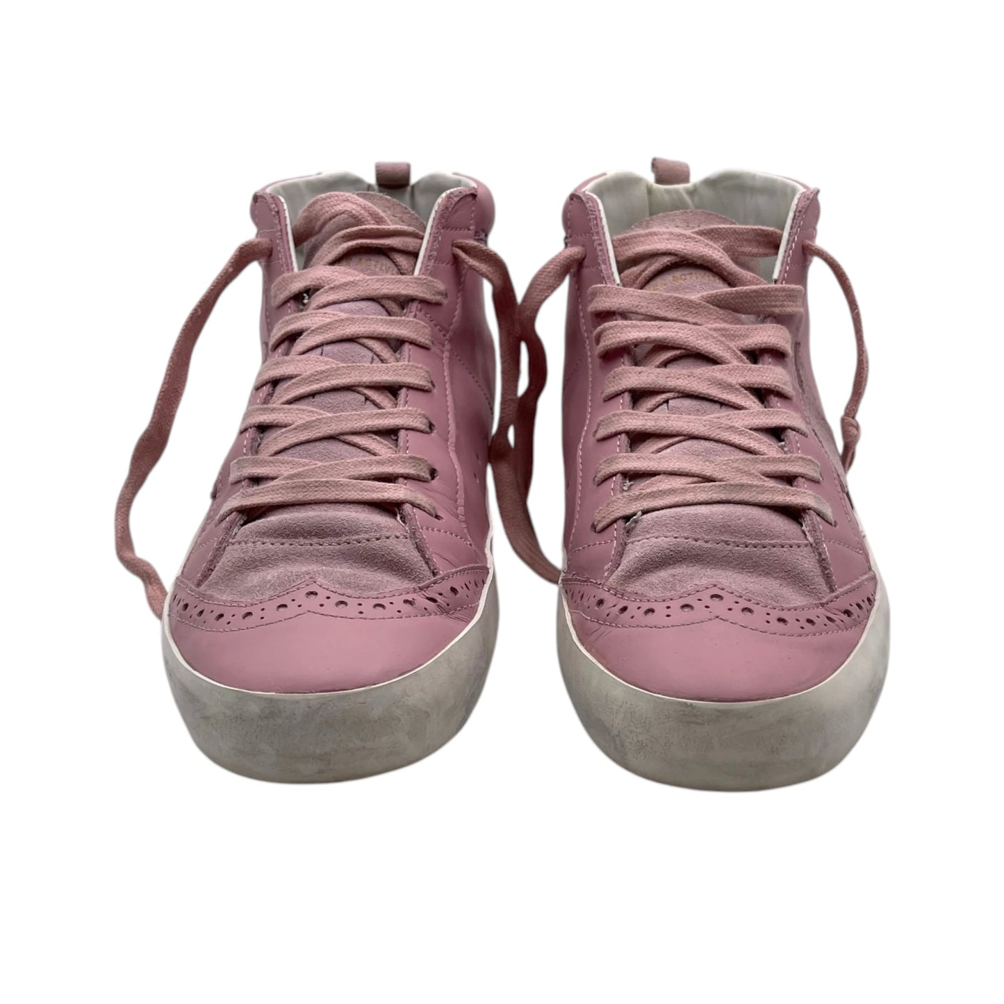 Golden Goose Mid-Star Snkr