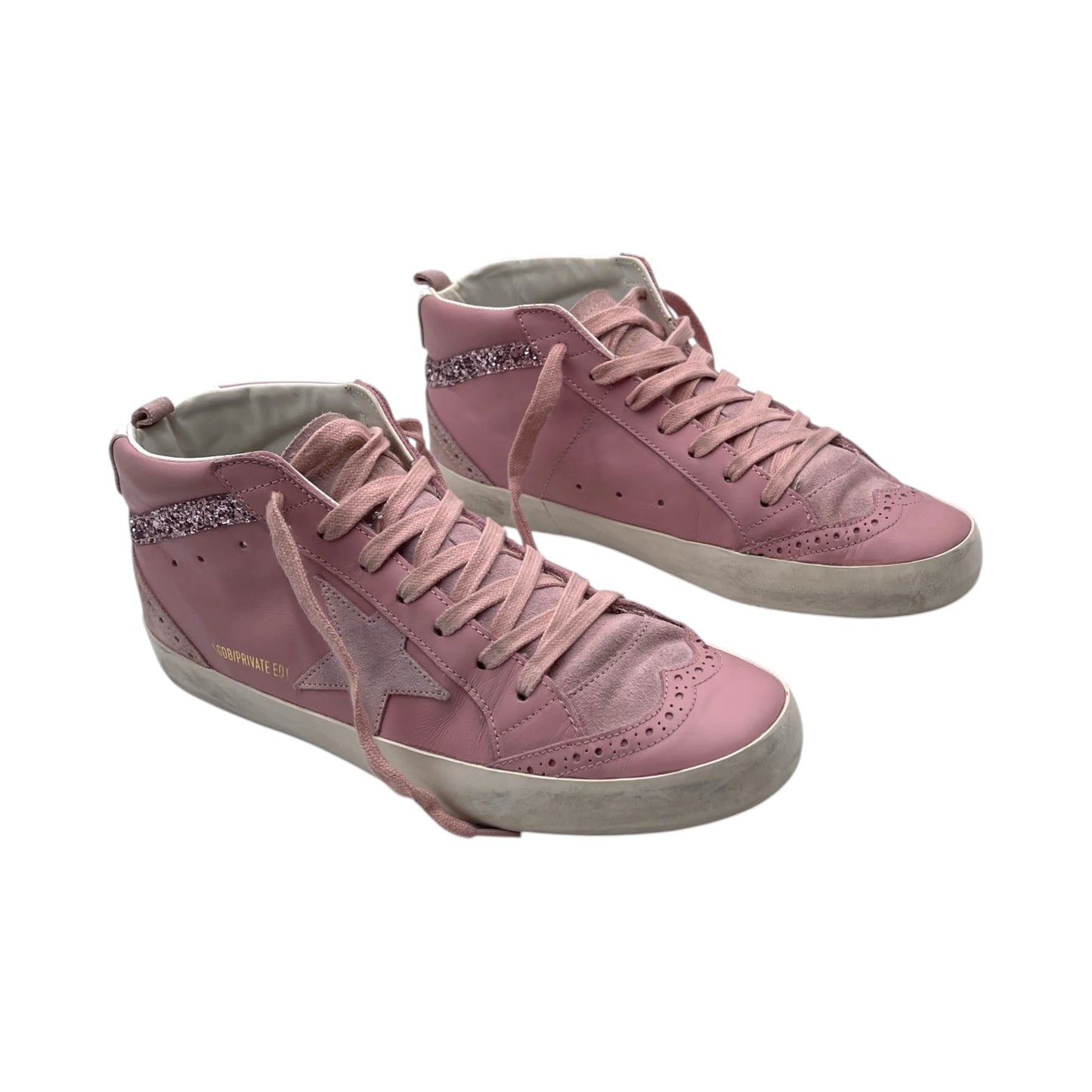 Golden Goose Mid-Star Snkr