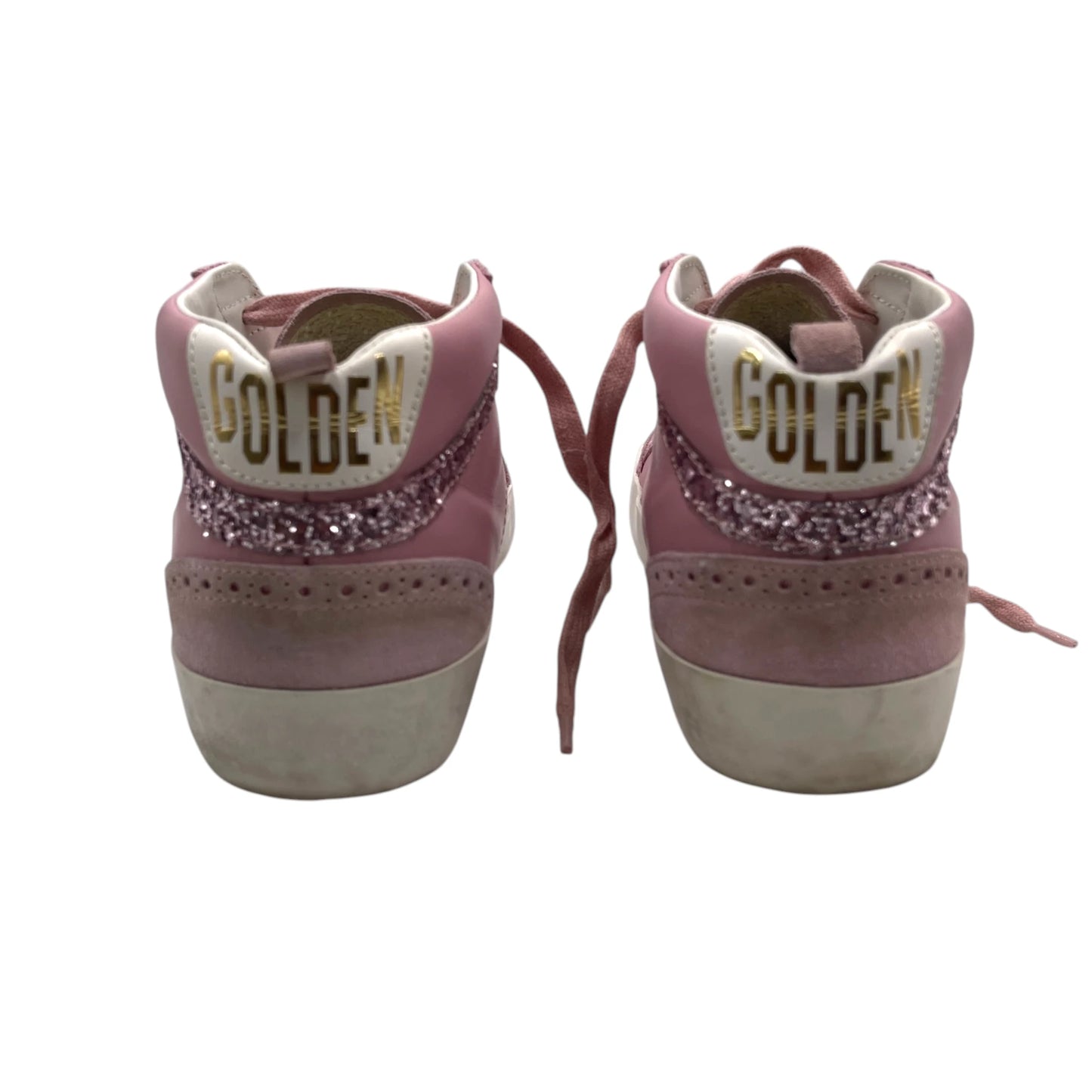 Golden Goose Mid-Star Snkr