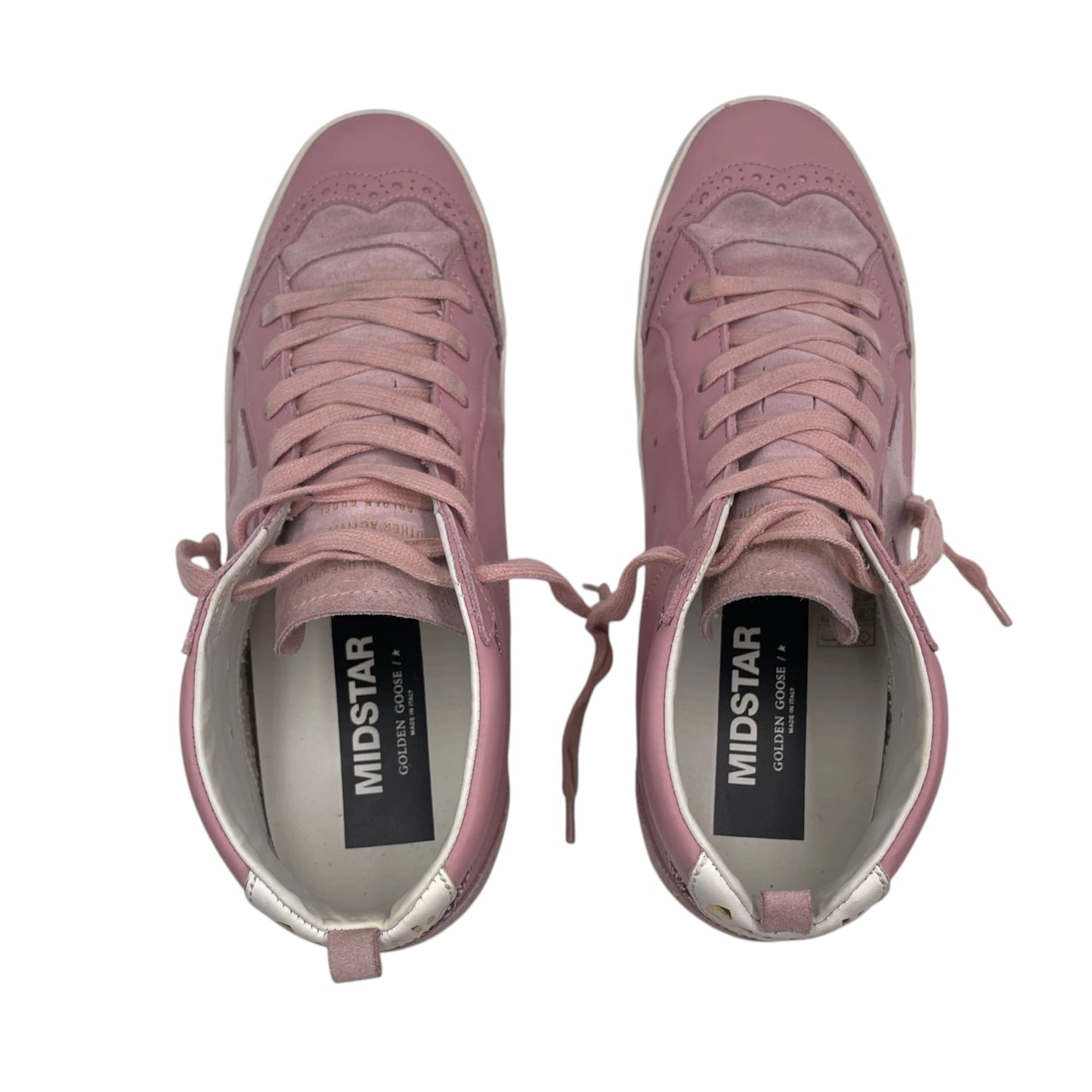 Golden Goose Mid-Star Snkr