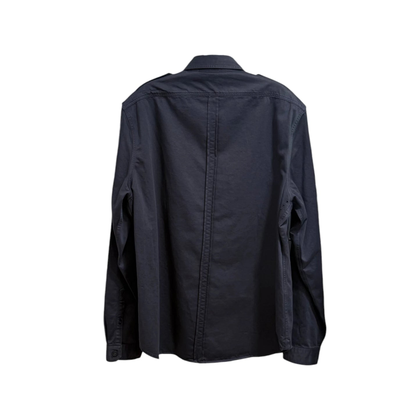 Burberry Brit Grey Military Shirt