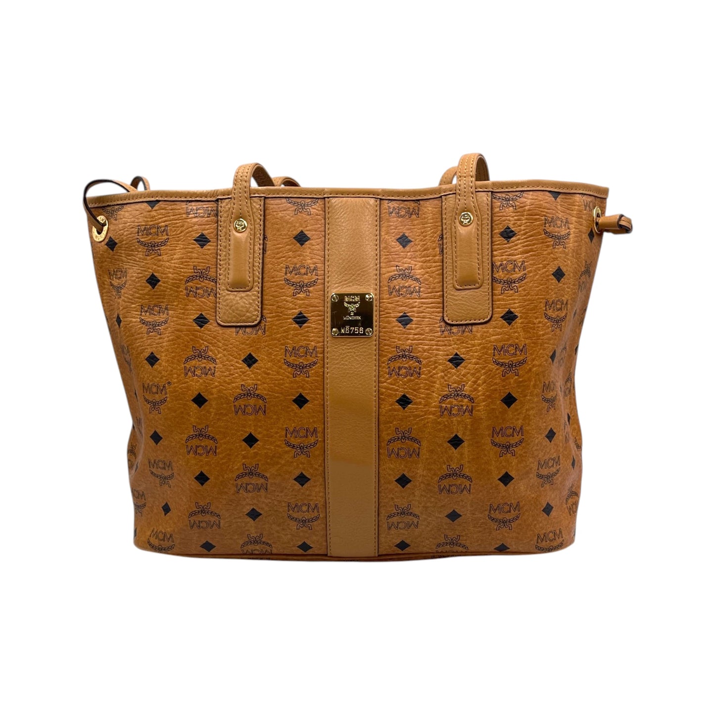 MCM Liz Reversible Tote