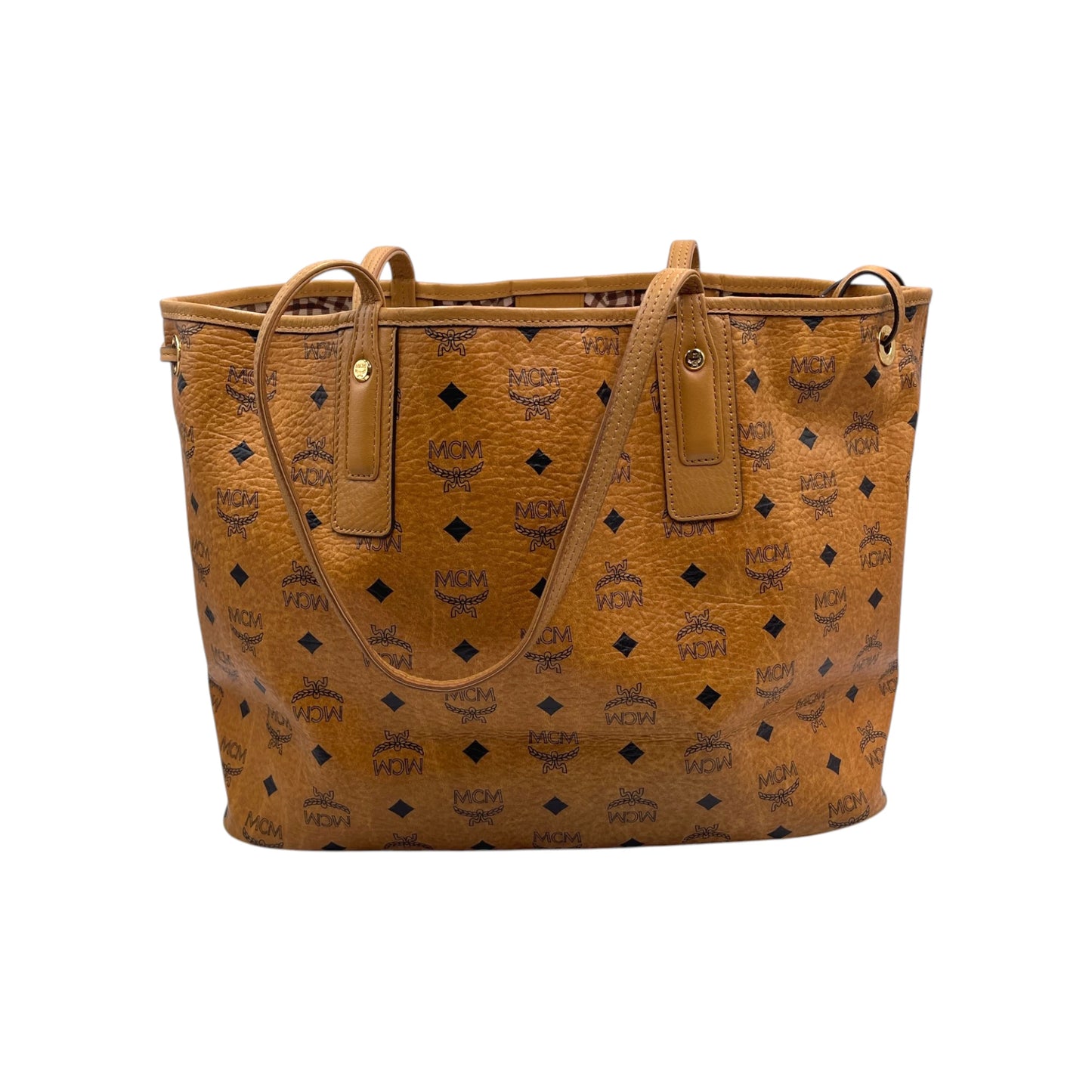 MCM Liz Reversible Tote