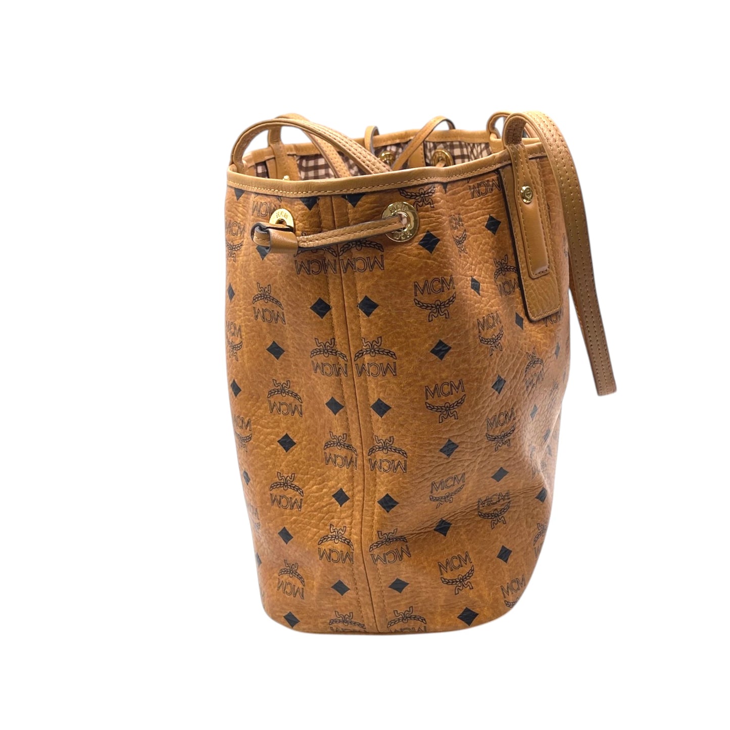 MCM Liz Reversible Tote