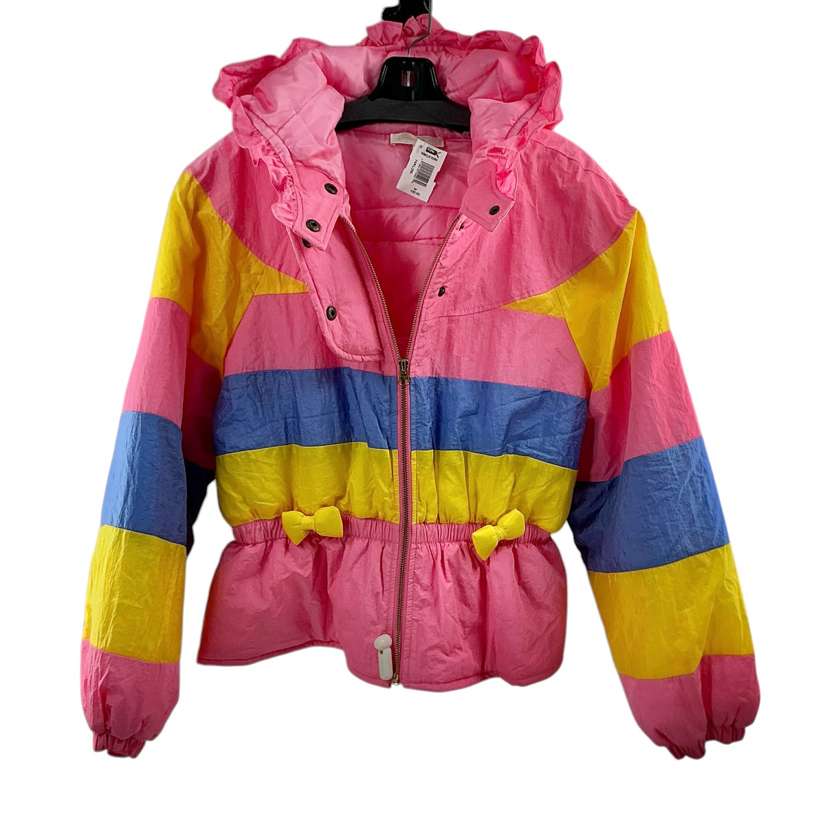 LoveShackFancy Modena Puffer Jacket