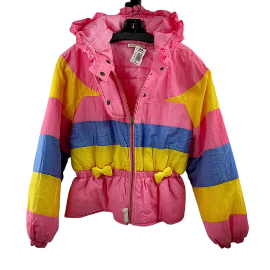 LoveShackFancy Modena Puffer Jacket