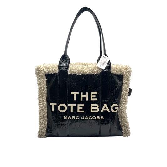 Marc Jacobs Crinkle Tote Bag