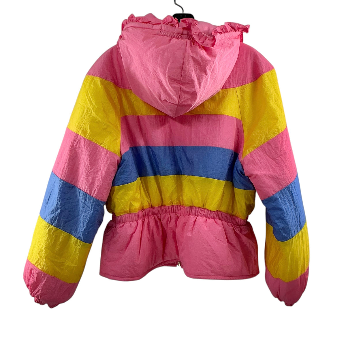 LoveShackFancy Modena Puffer Jacket