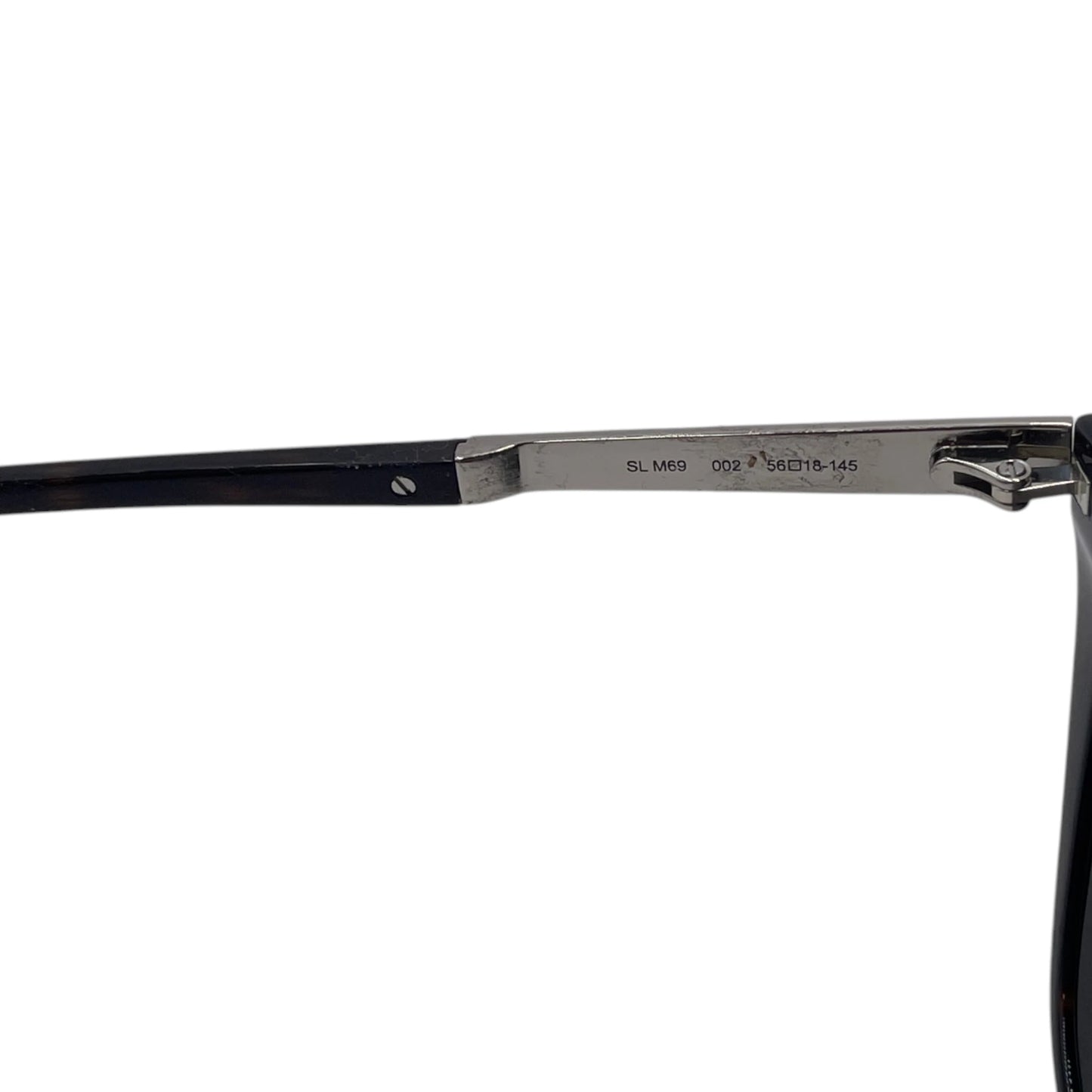 Saint Laurent Cat-eye Sunglasses