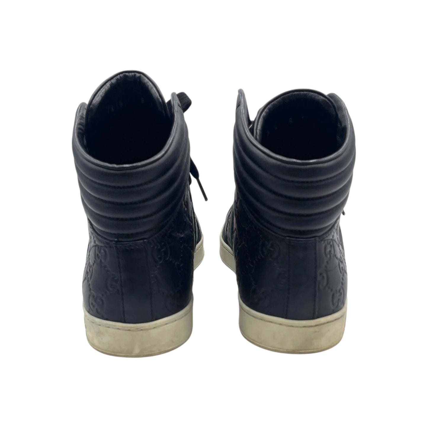 Gucci Guccissima Hig Top