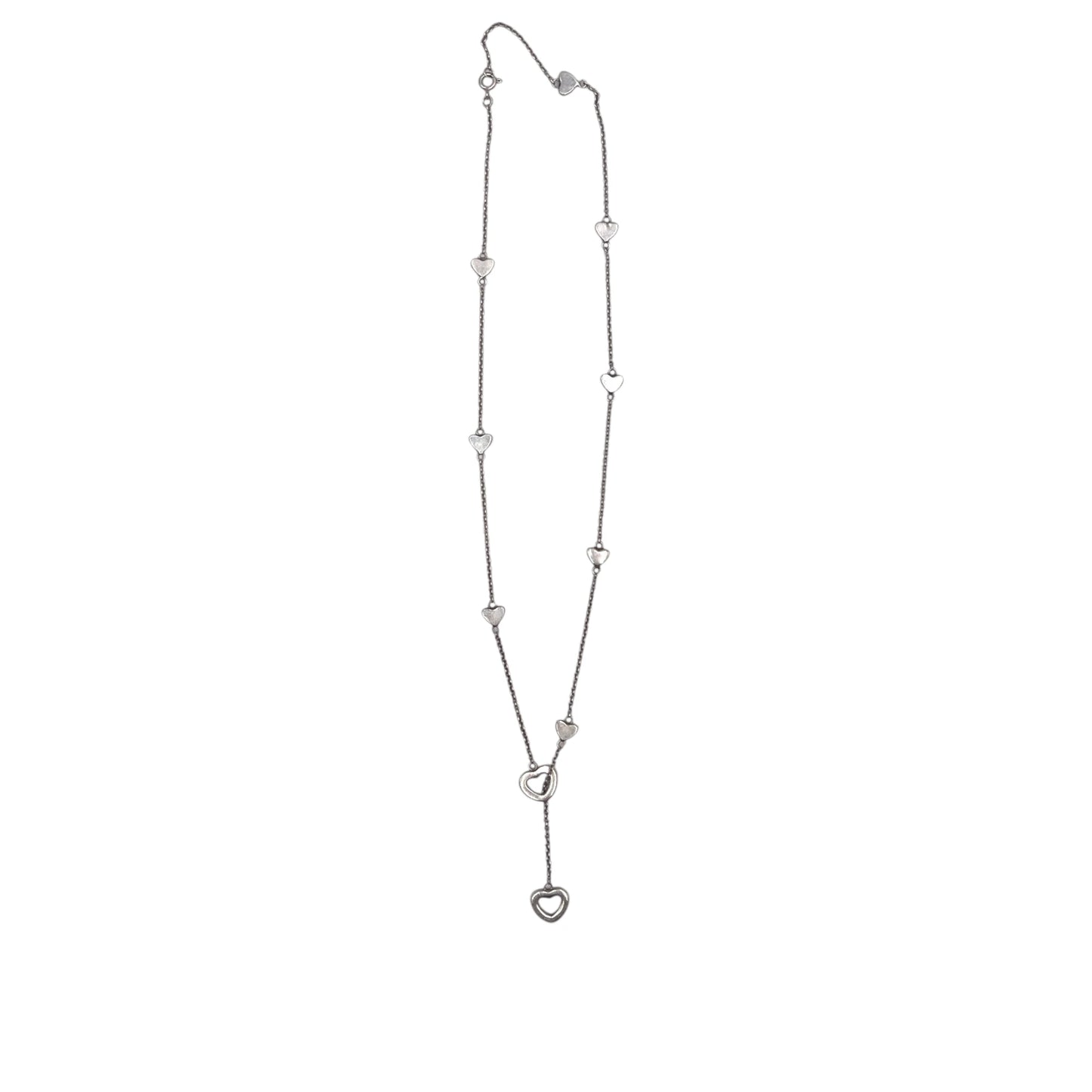 Tiffany & Co. Sterling Silver Heart
